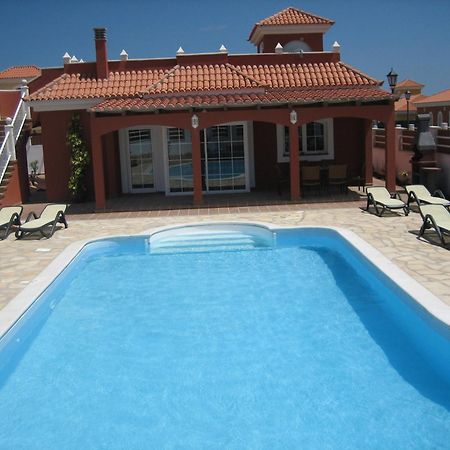 Verano Brisa Private Golf Villa Caleta De Fuste Zewnętrze zdjęcie