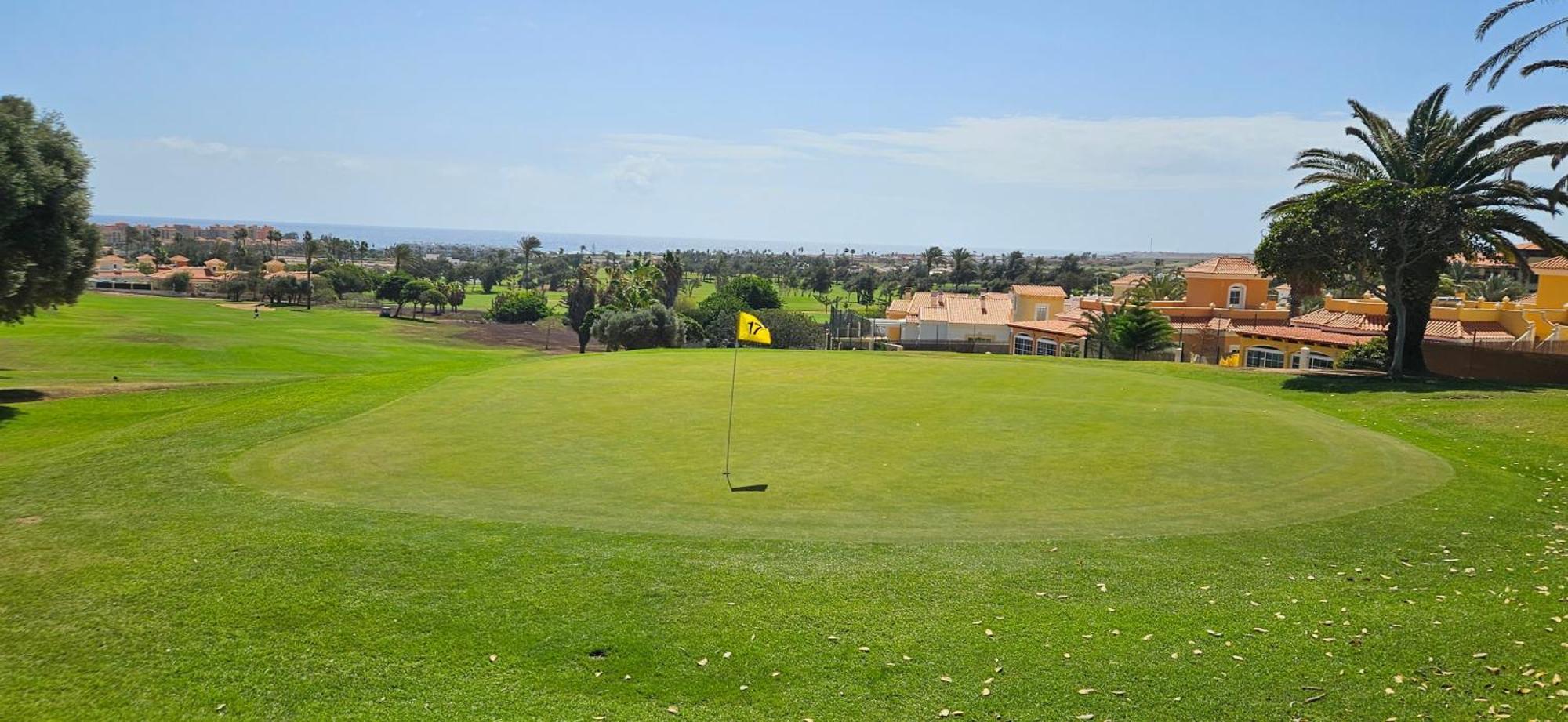 Verano Brisa Private Golf Villa Caleta De Fuste Zewnętrze zdjęcie