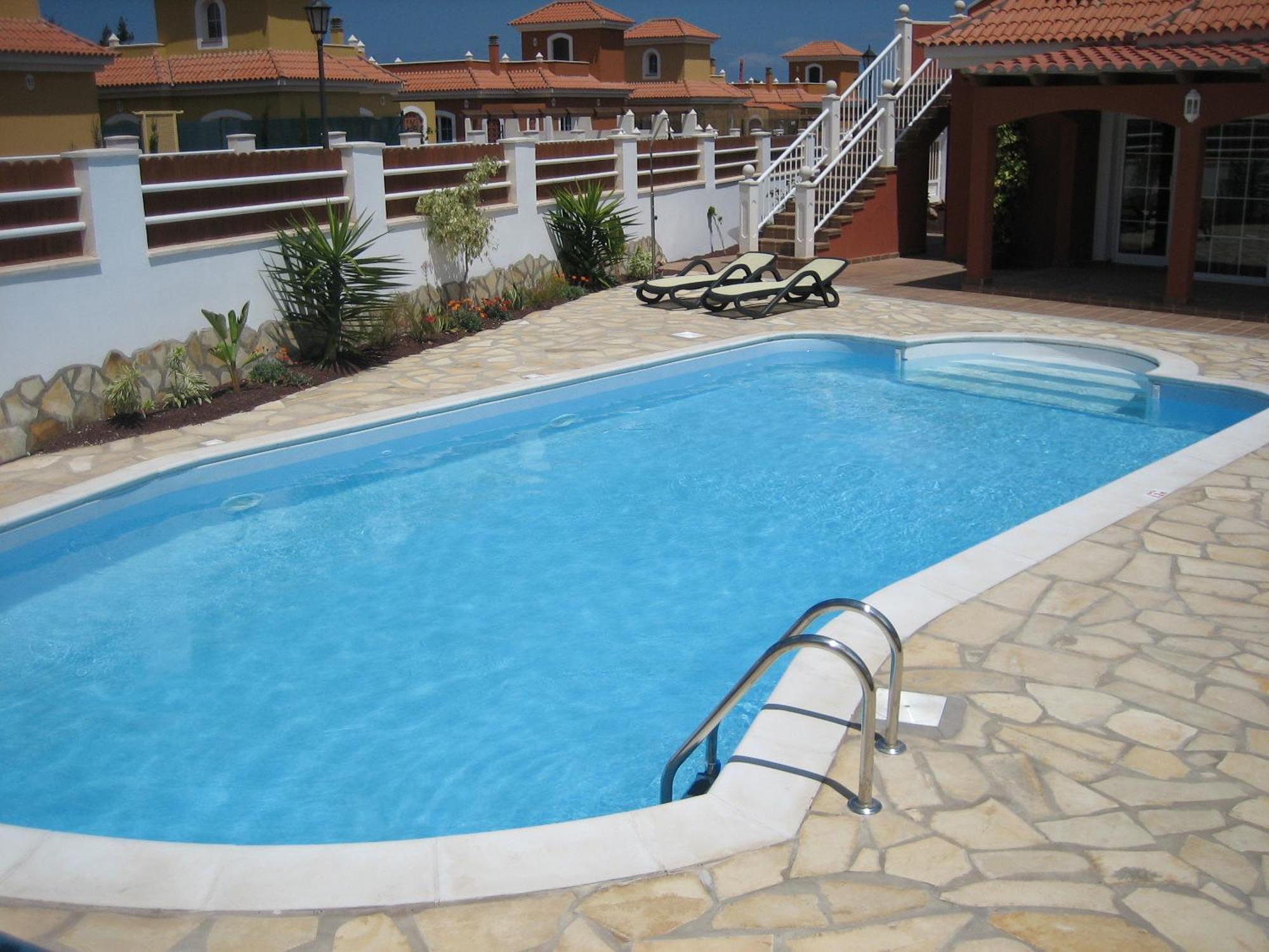 Verano Brisa Private Golf Villa Caleta De Fuste Zewnętrze zdjęcie