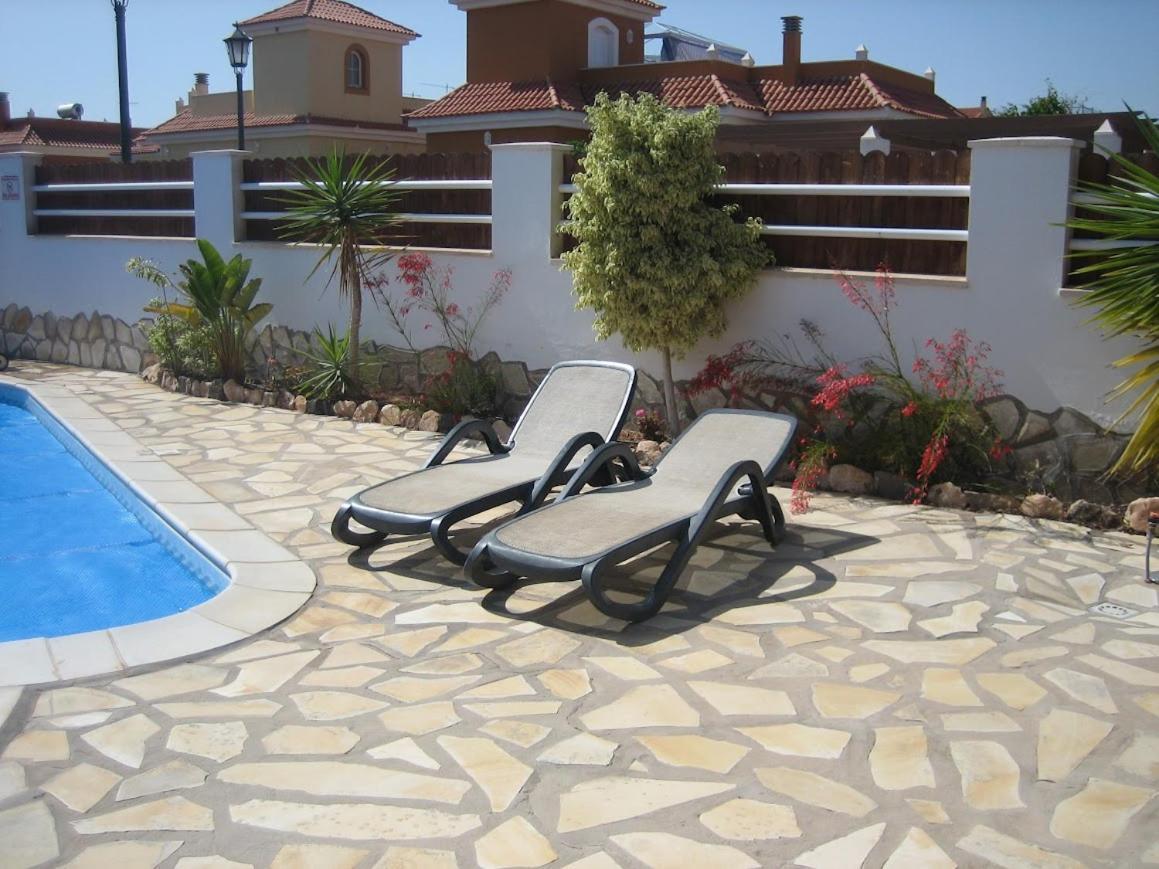 Verano Brisa Private Golf Villa Caleta De Fuste Zewnętrze zdjęcie