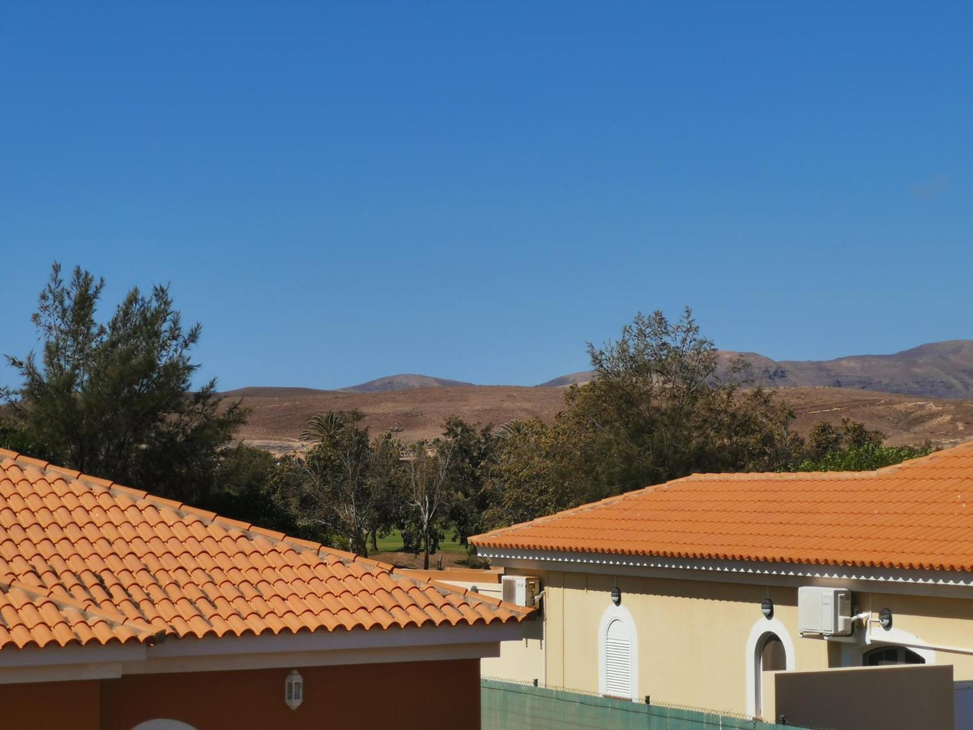Verano Brisa Private Golf Villa Caleta De Fuste Zewnętrze zdjęcie