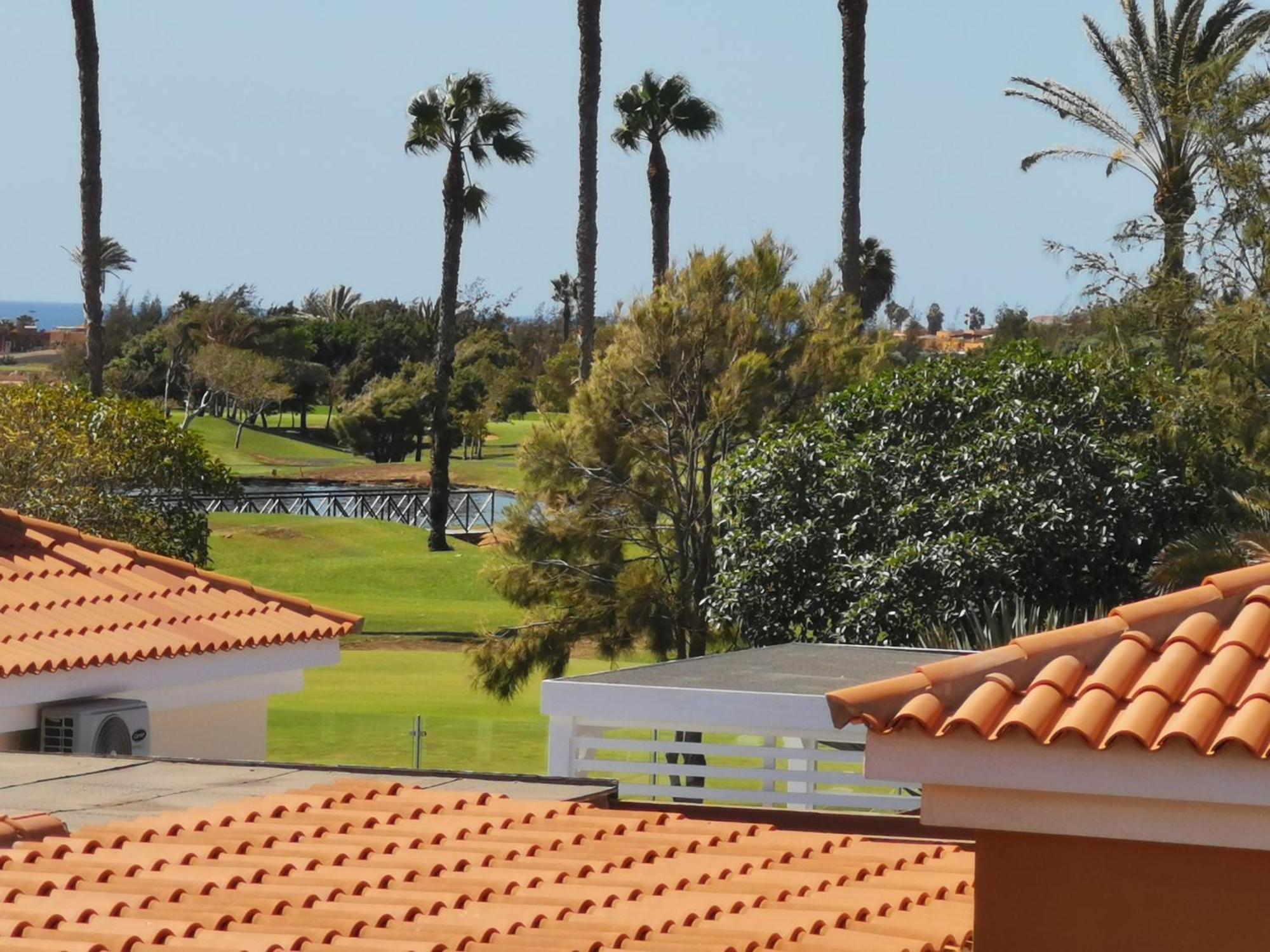 Verano Brisa Private Golf Villa Caleta De Fuste Zewnętrze zdjęcie