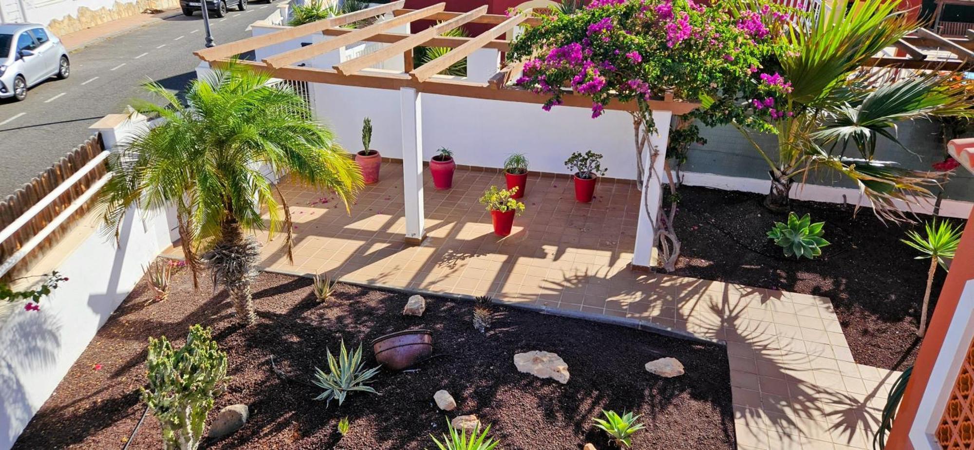 Verano Brisa Private Golf Villa Caleta De Fuste Zewnętrze zdjęcie