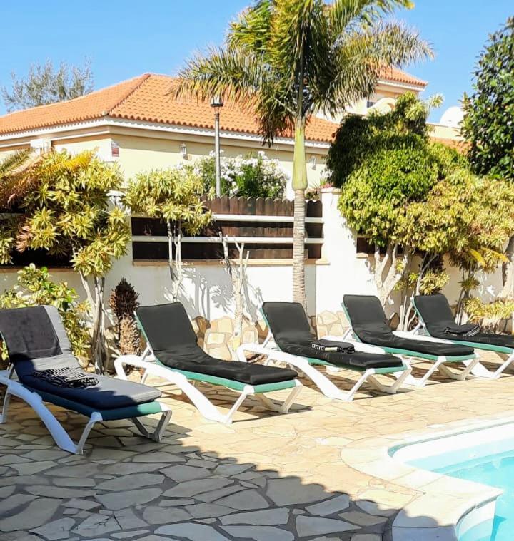 Verano Brisa Private Golf Villa Caleta De Fuste Zewnętrze zdjęcie