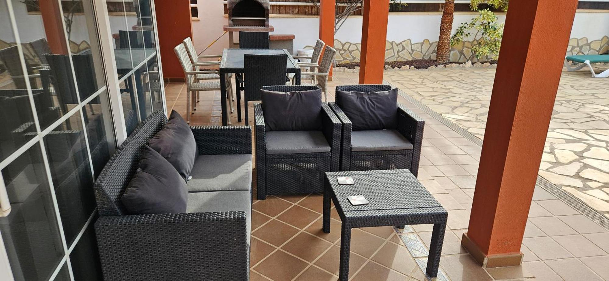 Verano Brisa Private Golf Villa Caleta De Fuste Zewnętrze zdjęcie