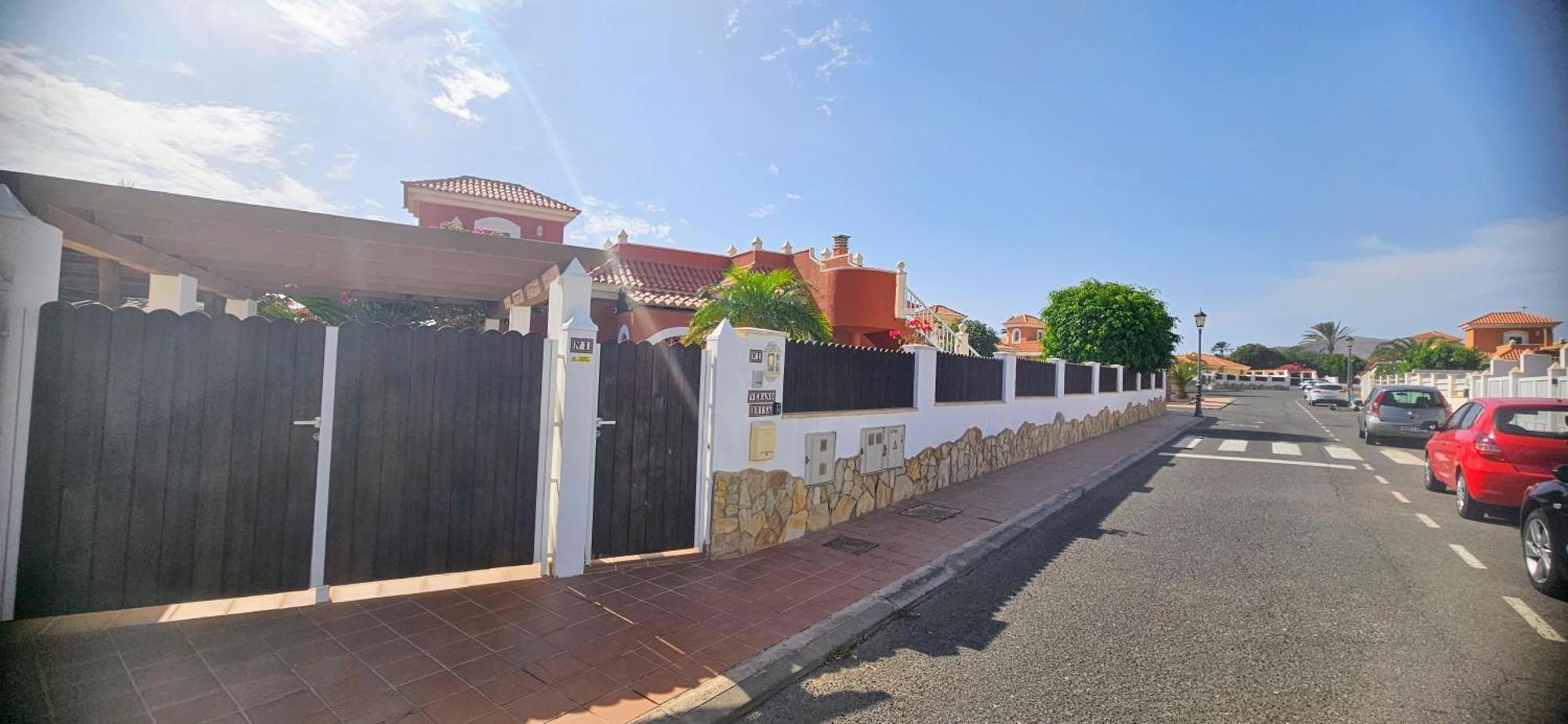 Verano Brisa Private Golf Villa Caleta De Fuste Zewnętrze zdjęcie