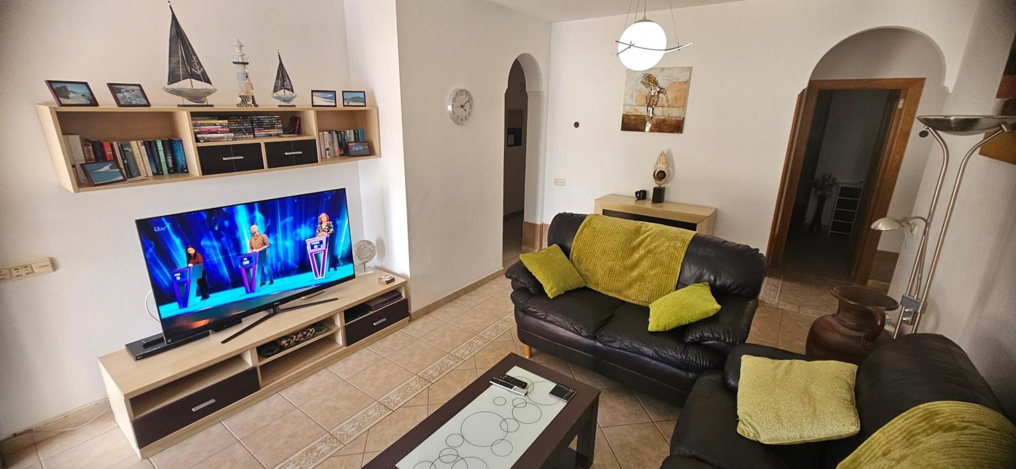 Verano Brisa Private Golf Villa Caleta De Fuste Zewnętrze zdjęcie