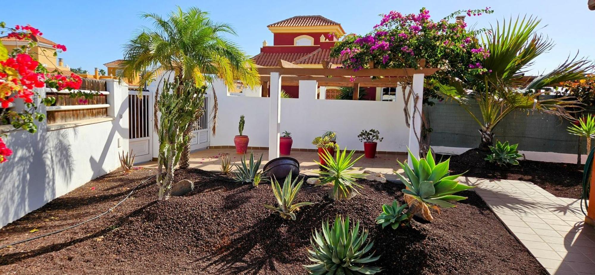 Verano Brisa Private Golf Villa Caleta De Fuste Zewnętrze zdjęcie