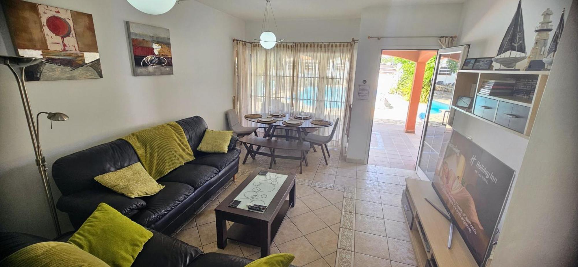 Verano Brisa Private Golf Villa Caleta De Fuste Zewnętrze zdjęcie