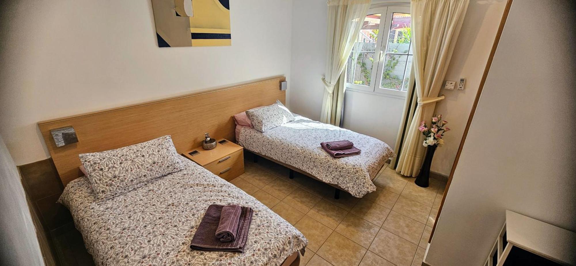 Verano Brisa Private Golf Villa Caleta De Fuste Zewnętrze zdjęcie